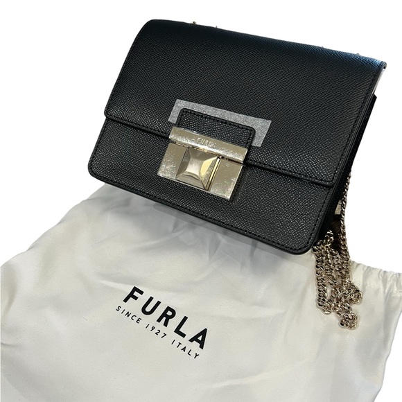 Furla NWT Venere Mini Crossbody Bag Purse - Picture 5 of 16